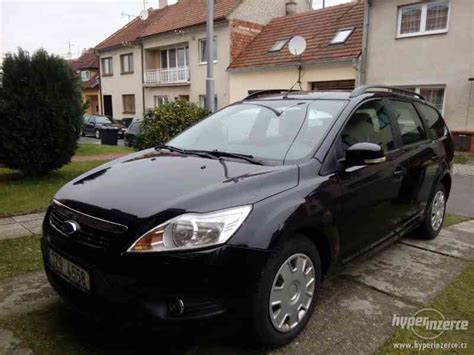 Ford Focus 1 6 TDCI Bazar Hyperinzerce Cz