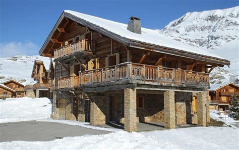 Chalet Des Neiges Location Alpe D Huez Ski Planet