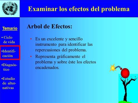 Ciclo De Vida Identifi Caci N Diagn S Tico Estudio De Alter Nativas