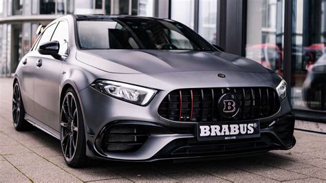 Brabus B Mercedes Amg A S K Wallpaper Hd Car Wallpapers