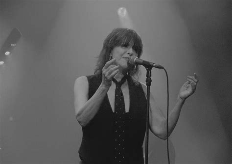 Why Chrissie Hynde Nearly Married Members Of The Sex Pistols