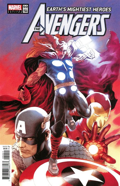The Avengers #50 Reviews