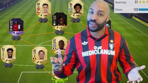 ICH BEWERTE EURE TEAMS Perfect Links FIFA 18 Ultimate Team