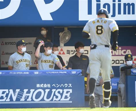 阪神 球団ワースト25度目完封負け、ハマスタでワーストタイ8連敗、11日にもv消滅阪神タイガースデイリースポーツ Online