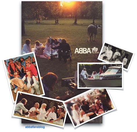 Abba Fans Blog Collection Abba The Movie Dvd Pictures