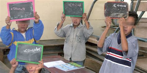 Enseignement Le Maroc Va G N Raliser L Amazigh Au Primaire L Economiste