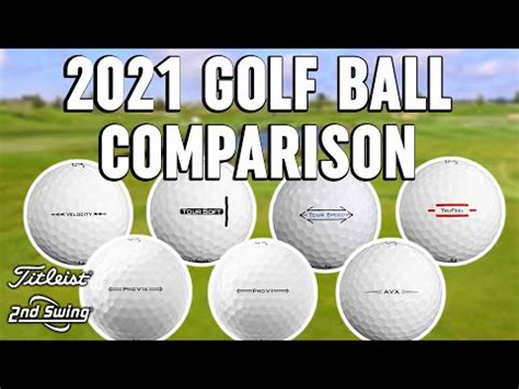 Titleist Golf Ball Comparison Chart in [currentyear] (Layers & Spin)