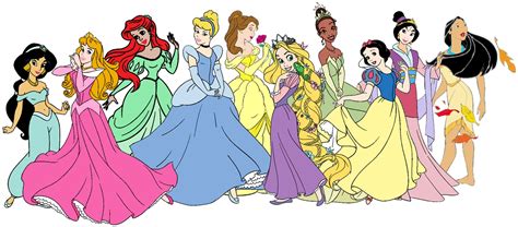 Official Disney Princesses Disney Princess Photo 23825713 Fanpop