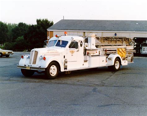 Apparatus Tenafly Fire Department