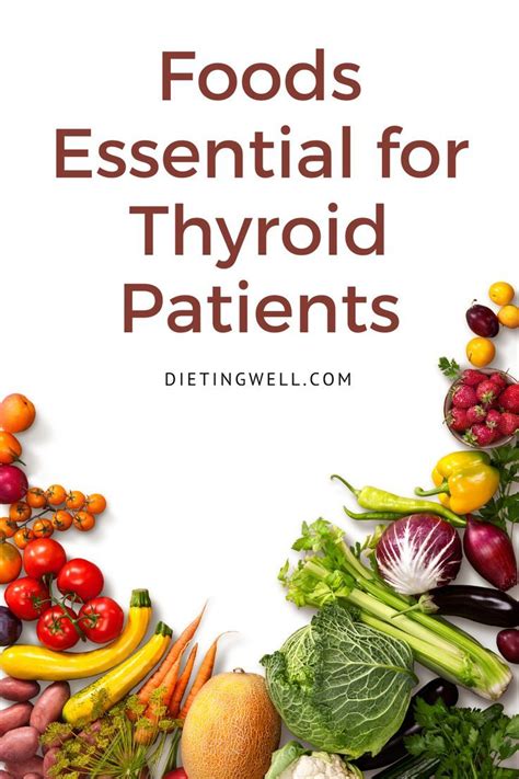 Thyroid Friendly Foods Artofit