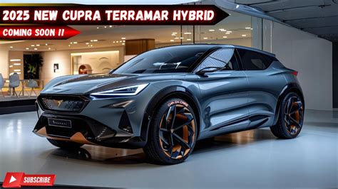 2025 Cupra Terramar Hybrid Unveiling A PHEV Powerhouse YouTube