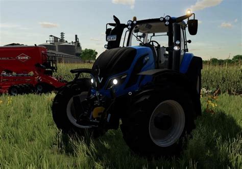 VALTRA BH 224 V1 0 0 0 GamesMods Net FS19 FS17 ETS 2 Mods