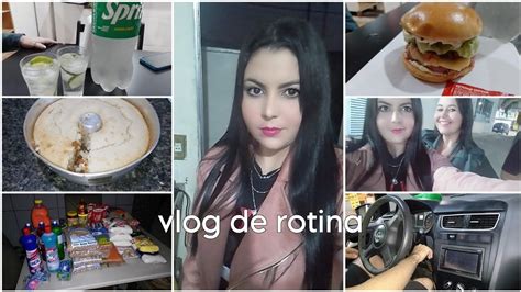 Vlog Do Meu Final De Semana Compras Sa Mos Pra Comer Lanche Vlog