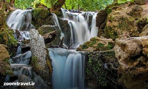 جاهای دیدنی لردگان در تابستان زوم تراول