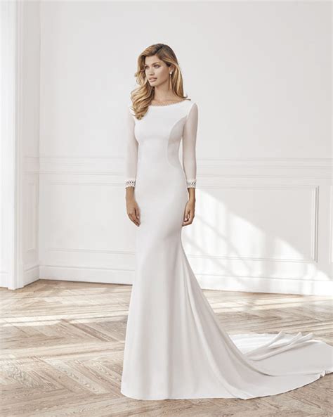 Brudekjole Navit Copenhagen Bridal