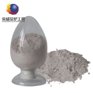 Buy High Temperature Alumina Silicate Refractory Coating Oven Ceramic