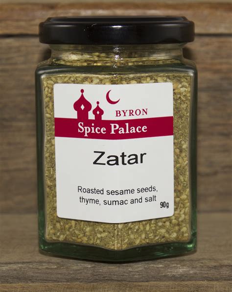 Zatar - Spice PalaceSpice Palace