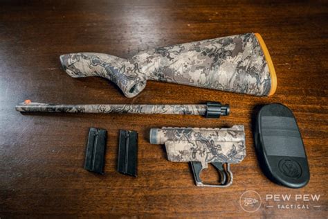 7 Best Takedown Guns For Backpacking Survival Pew Pew Tactical