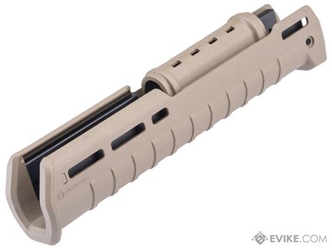 Magpul Zhukov M Lok Handguard For Ak47 And Ak74 Series Rifles Color