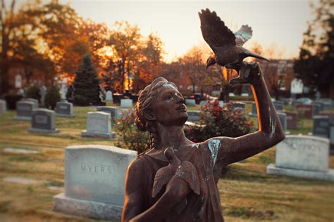 Rock Creek Cemetery, Washington, DC : r/CemeteryPorn