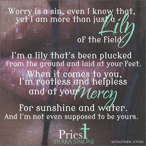 Priest By Sierra Simone Book Quotes Quotes Books To Read