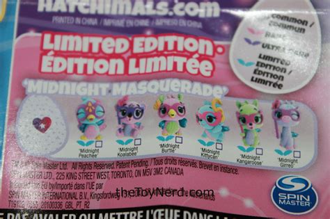 A Closer Look At Some Hatchimals Colleggtibles Rare Ultra Rare