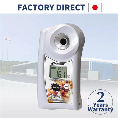 MERA PAL Pocket Digital Refractometer