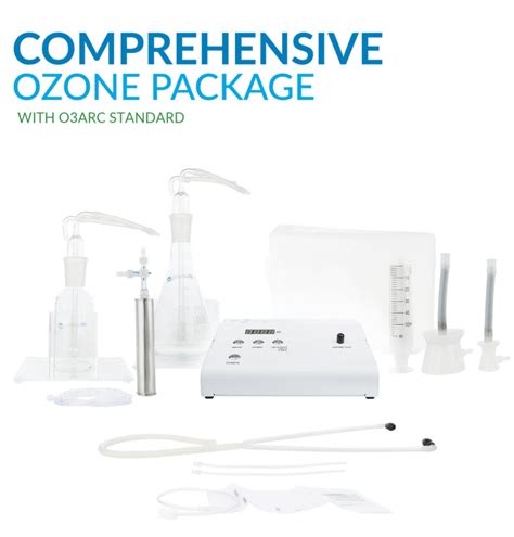 Promolife Ozone Therapy Generators Comprehensive Ozone Package Hyperbaric Central