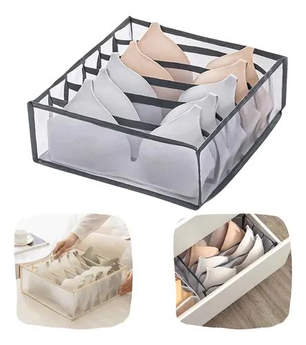 Colmeia Organizadora Gaveta Roupas Intimas Suti Lingerie Mercadolivre