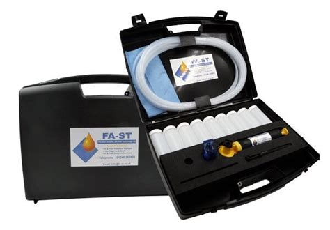 Basic Lube Oil Sample Kit HDPE100