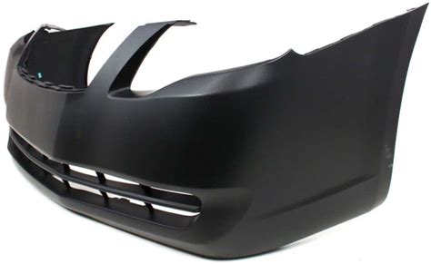 Toyota Front Bumper Cover Primed Plastic Replacement T010349P