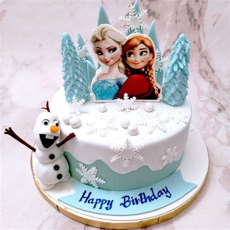 Ultimate Compilation of 999+ Stunning Frozen Cake Images - Full 4K ...