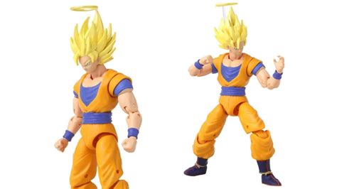 Figurina Joc Bandai Dragon Stars Dragon Ball Super Saiyan Goku Cm