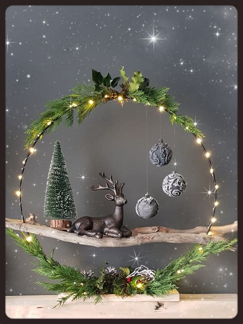 Kerststuk | Diy christmas decorations easy, Easy christmas decorations ...