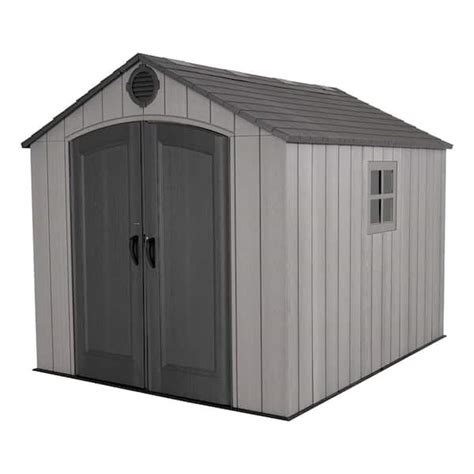 How the Lifetime 15×8 Dual Entry Shed Can Solve Your Storage Problems