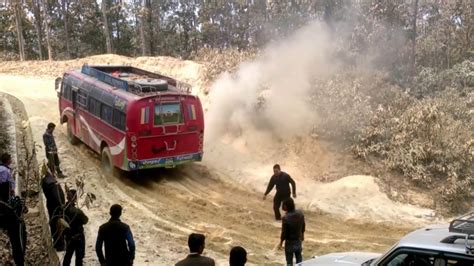 Top 10 Dangerous Roads Of Nepal Youtube