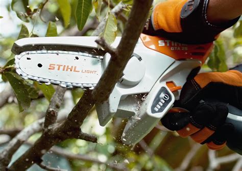 Stihl Battery Gta Garden Pruner Kit