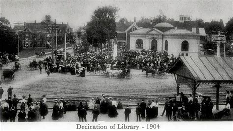 Pittsfield Public Library – Pittsfield Historical Society