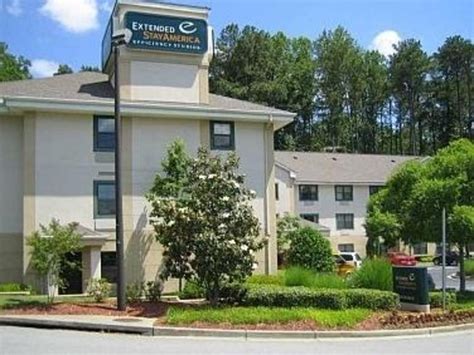 Extended Stay America Suites - Atlanta - Clairmont, Atlanta (GA) | Best ...