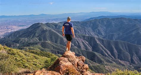 Santiago Peak” (aka “Saddleback Mountain”) – Social Hikers