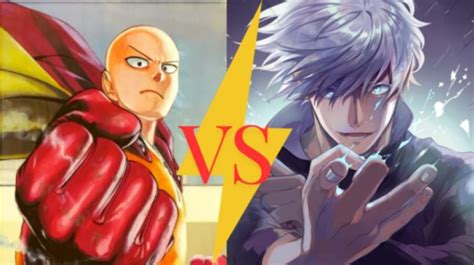 Saitama vs Gojo | Who Will Win - Anime We Know