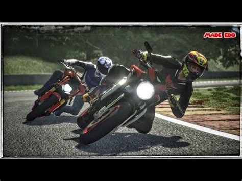 REPLAY TV 15 Brutale 800 Dragster RR Road America World Naked Bikes