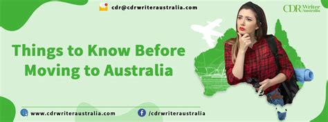 Things To Know Before Moving To Australia