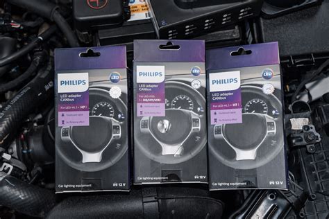 Установка светодиодов в ПТФ и ближний свет КИА Сид (KIA Ceed ...