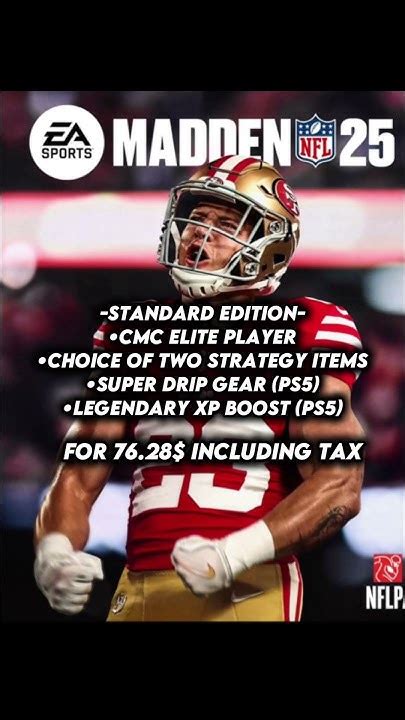 How Much Every Madden 25 Edition Will Cost Madden25 Nfl Like