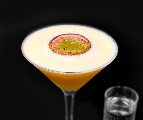 Three Piece Bar Pornstar Martini Cocktail Recipe 17472 Hot Sex Picture