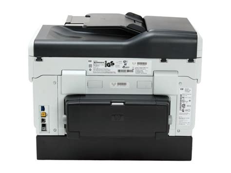 Hp Officejet Pro L7780 C8192a Ethernet Rj 45 Usb Wi Fi Inkjet Mfc All In One Color