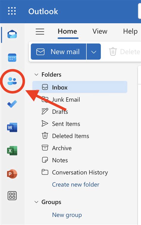 C Mo Crear R Pidamente Una Lista De Distribuci N En Outlook