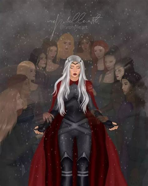 Manon And The Thirteen Tog Throne Of Glass Fanart Throne Of Glass Books Throne Of Glass