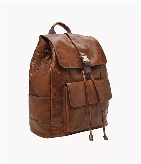 Brown Leather Bag | Fossil.com